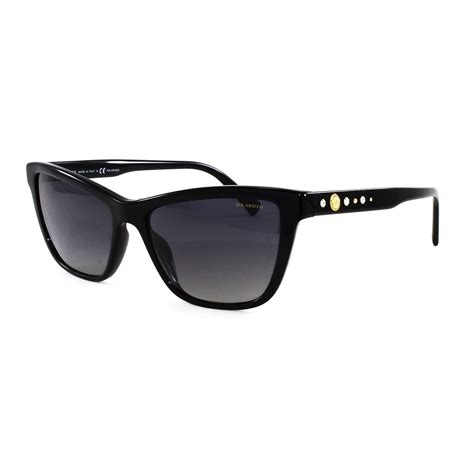 women's versace polarized sunglasses